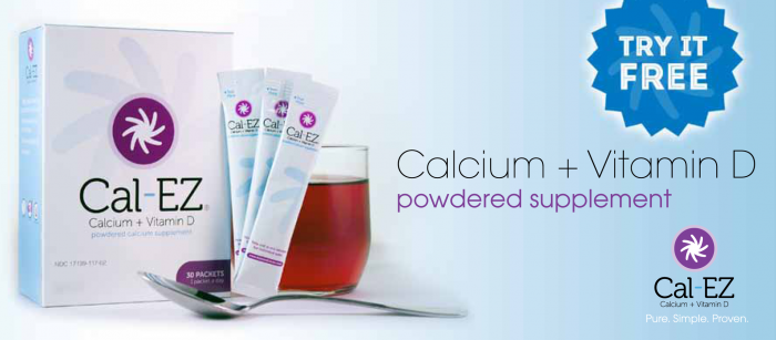 FREE Cal-EZ Sample!
