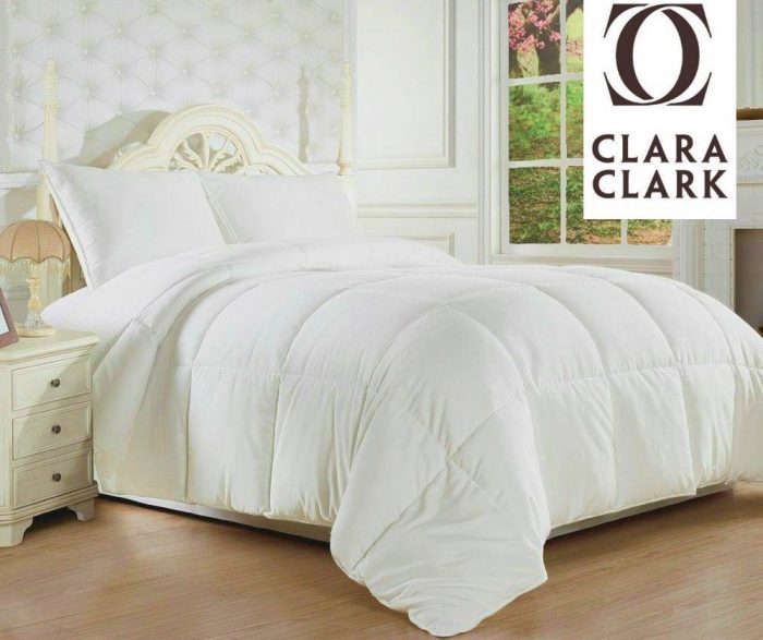 California King Down Alternative Comforter Only $29.90!