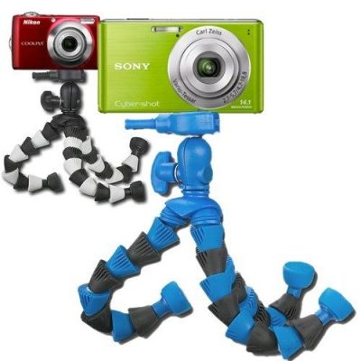 FlexPod Gripper Plus Digital Camera Stand Just $6.99 Ships FREE!