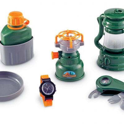 Learning Resources Pretend & Play Camp Set Just $9.74!