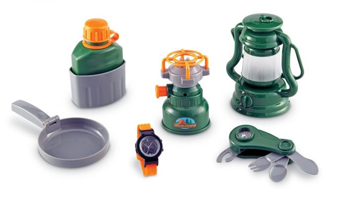 Learning Resources Pretend & Play Camp Set Just $9.74!