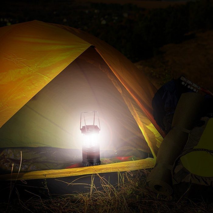 TaoTronics Camping Lantern Just $7.99! (Reg. $40!)
