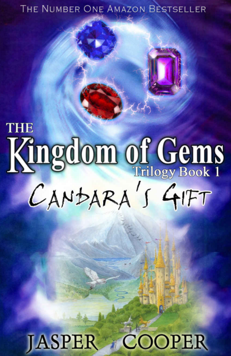 FREE Candara's Gift: Kids Books for Ages 9-12!