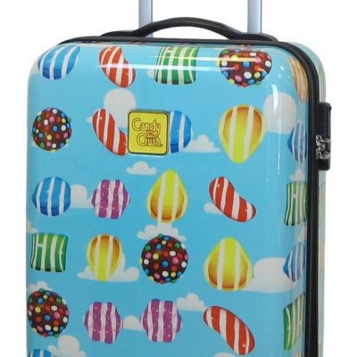 Candy Crush Cabin Bag Small Only $21.12! (Reg. $189!)