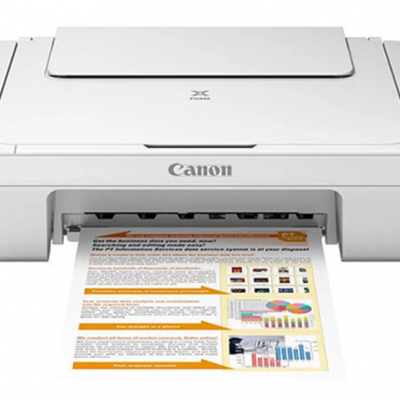 Canon Pixma All-in-One Inkjet Printer Only $17.99!