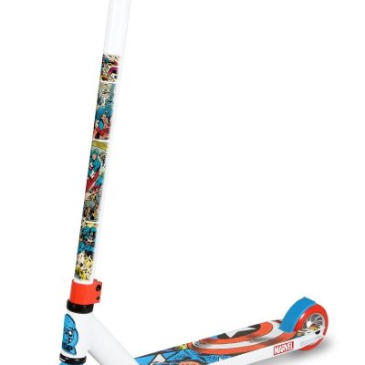 Madd Gear USA Marvel Captain America Pro Scooter Only $20.97 (reg $130)