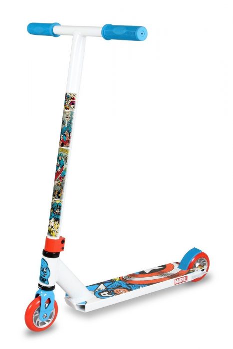 Madd Gear USA Marvel Captain America Pro Scooter Only $20.97 (reg $130)