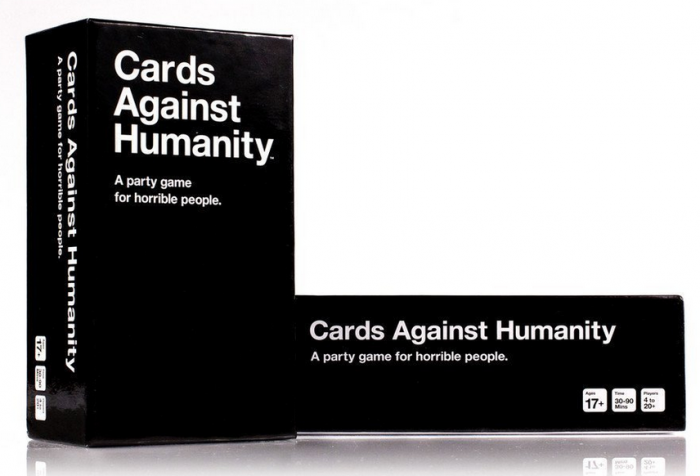 Today Only, Cards Against Humanity 20% Off!
