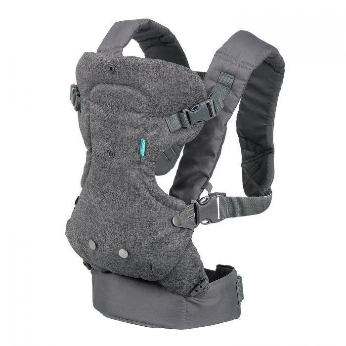 4-in-1 Convertible Carrier Only $19.99! (Reg. $30)