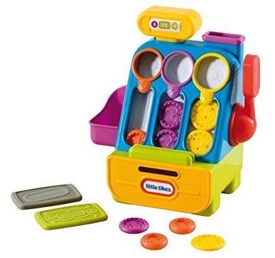 Little Tikes Count ‘n Play Cash Register Only $12.79!