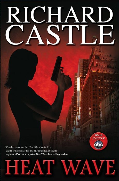 "Heat Wave" eBook By Richard Castle Only $6.99!