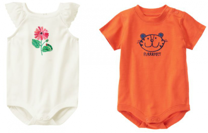 Exclusive Online Sale - $5 & Up At Gymboree!