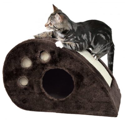 Cat Scratcher & Condo Now Just $13.79!