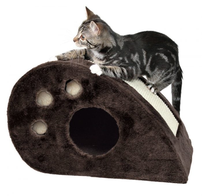 Cat Scratcher & Condo Now Just $13.79!