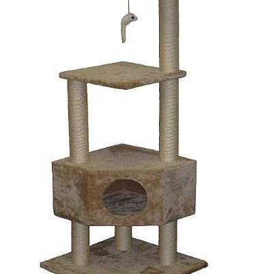 Go Pet Club Cat Tree Only $40.99 Ships FREE!