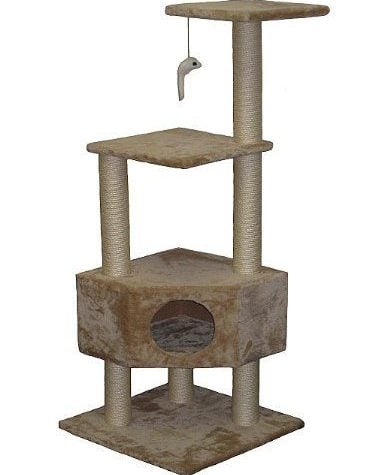 Go Pet Club Cat Tree Only $40.99 Ships FREE!