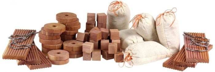 CedarFresh Storage Accessories (71 Pcs) Only $10.98! Down From $15!