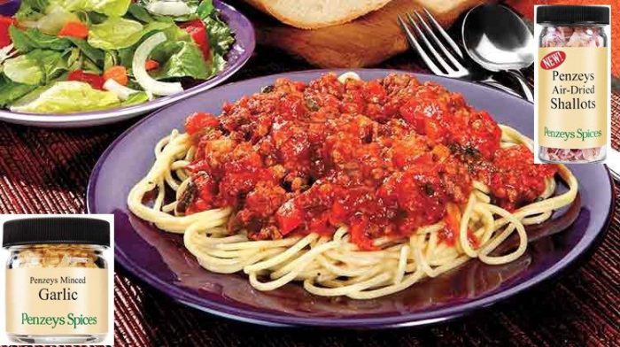 FREE Dried Shallots & Minced Garlic From Penzey's Spices!!