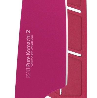 8″ Chef’s Knife In Fuchsia Only $9.79!