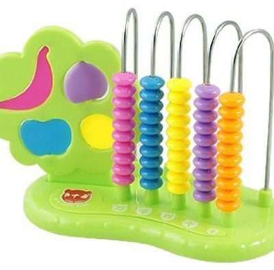 Child’s Counting Toy Only $3.82!