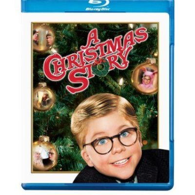 A Christmas Story [Blu-ray] Only $7.99!