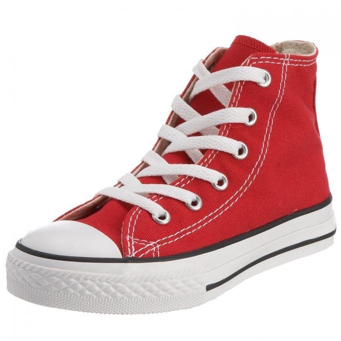 Converse Kids Chuck Taylor All Star Core Hi Tops Starting At $17.39!