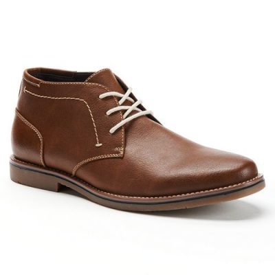 Select Men’s Boots Were Up To $90 Now Just $21.24!