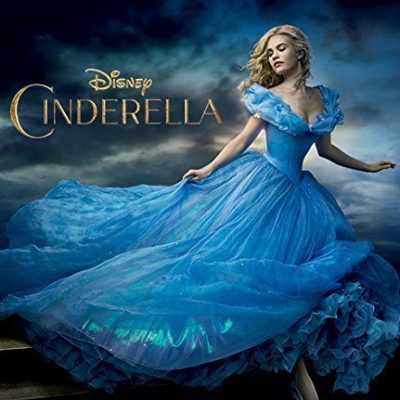 Cinderella Pre-Order 2-Disc Only $22.40!