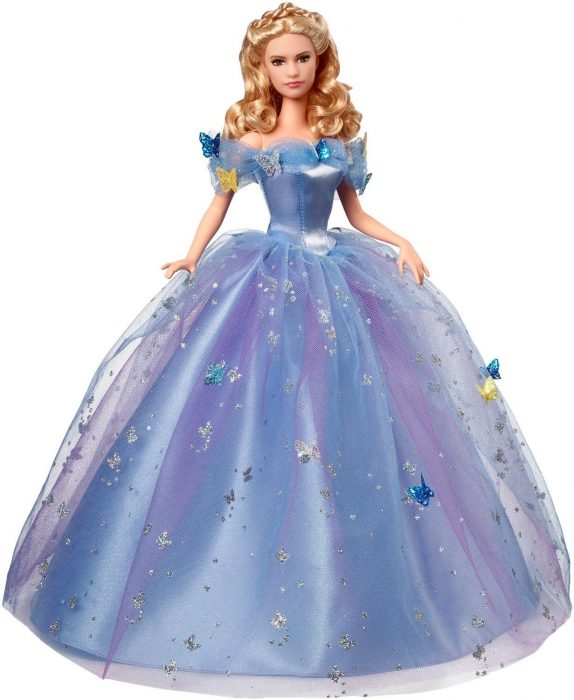 Disney Cinderella Royal Ball Doll Only $22.47!