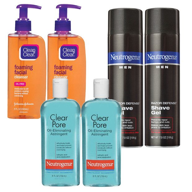 Clean & Clear And Neutrogena Products Just $1.62 At With Coupon At Rite Aid!