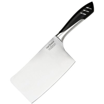 Top Chef by Master Cutlery 7″ Chopper/Cleaver Only $15.03!  Down From $40!