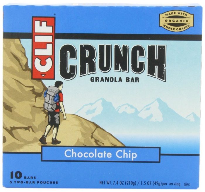 Great Deal On An Add On Item At Amazon - Clif Crunch Bar 10 Pk Just $2.98!