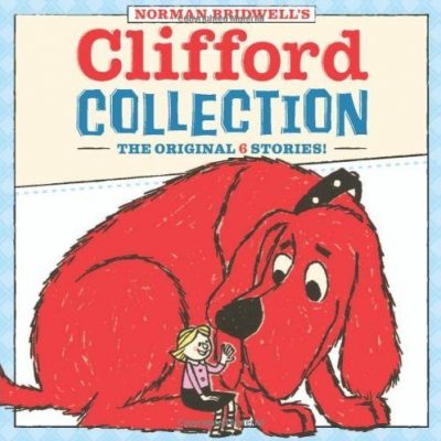 Clifford Collection – Set of 6 Books Just $7.16!