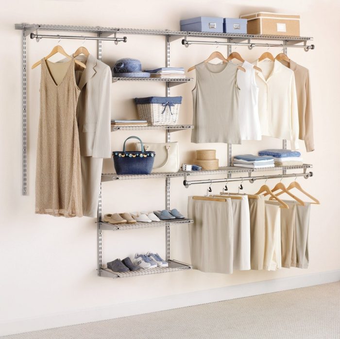 Rubbermaid Custom Closet Organizer Only $86.24! (Reg. $220) Ships FREE!