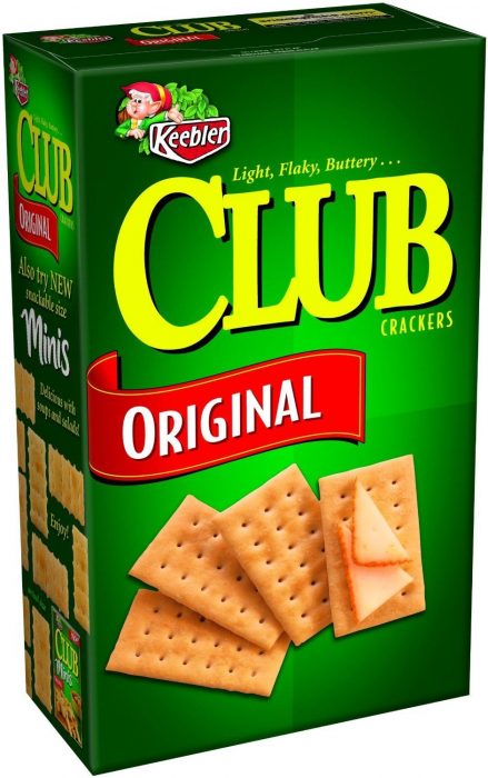 FREE Club Crackers at Sam’s Club!