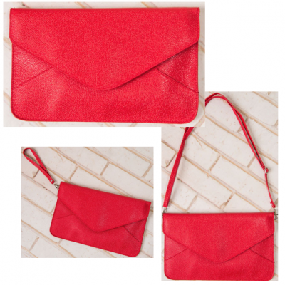 Alesha Envelope Clutch Only $9.95!
