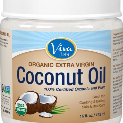 Organic Extra Virgin Coconut Oil, 16 Ounce Only $10.36!