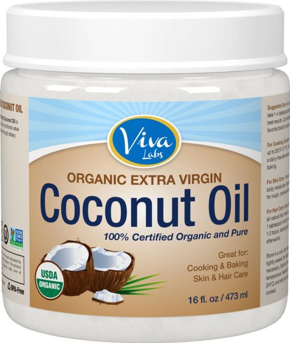 Organic Extra Virgin Coconut Oil, 16 Ounce Only $10.36!