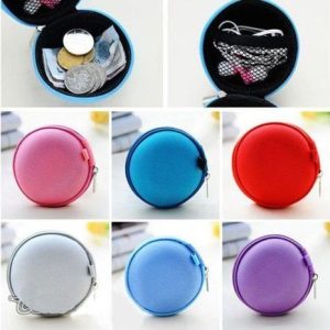 Coin Purse / Earbud / Key Holder At Low As $2.14 + FREE Shipping!