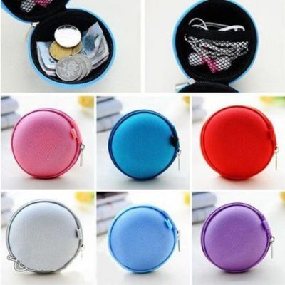 Coin Purse / Earbud / Key Holder Just $1.96 Shipped!