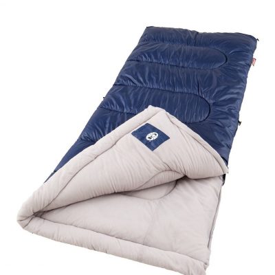 Coleman Brazos Cold-Weather Sleeping Bag Only $15.49! (reg. $39!)