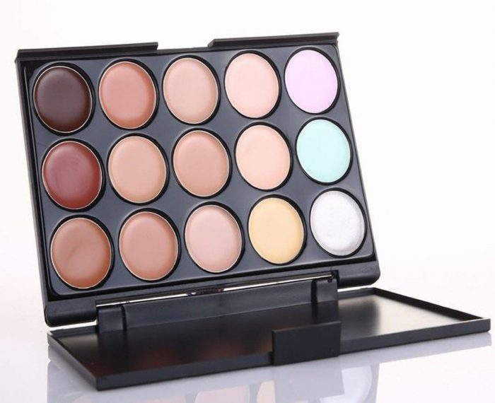 Professional Concealer Camouflage Makeup Palette Only $3.54 Ships FREE!