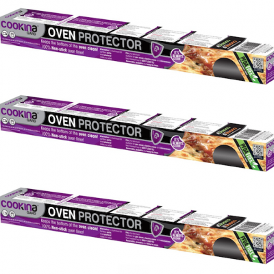 Cookina Gard Oven Protector Just $11.77!