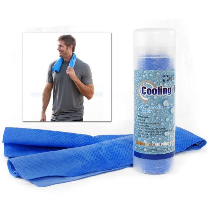 Instant Cooling Towel Only $4.99 Plus FREE Shipping!