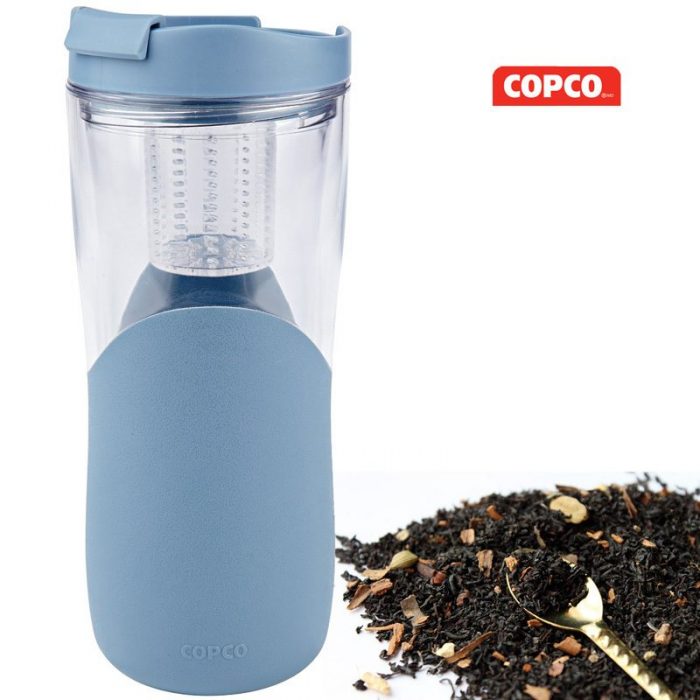 Copco Tea Thermal Mug - Tea Infuser Only $6.49! Ships FREE!