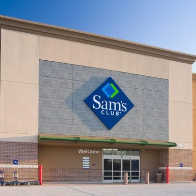 FREE One Day Sam’s Club Pass!