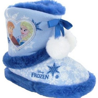 Disney Frozen Slippers Just $5.49!  Many Styles To Choose From!