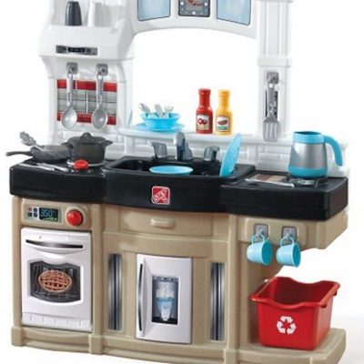 Step2 Modern Cook Kitchen Just $50.99!  PLUS FREE Shipping – Down From $130!