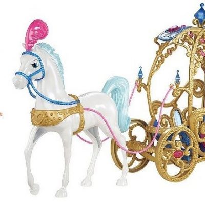 Disney Cinderella Doll & Carriage Set Just $21.24!