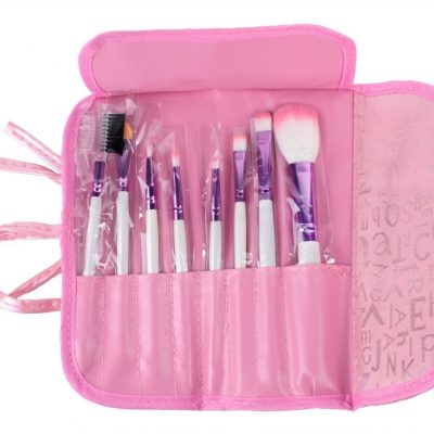 Makeup Brush Set – 8 Pc Only $3.67 Plus FREE Shipping!